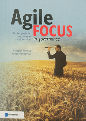 Boek Agile Focus Engels