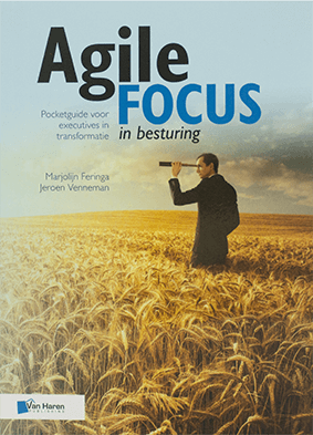 boek agile focus