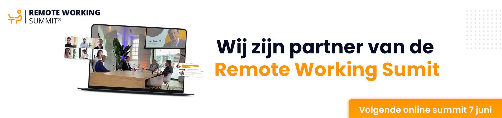 Banner Remote Working Summit website 1900x400